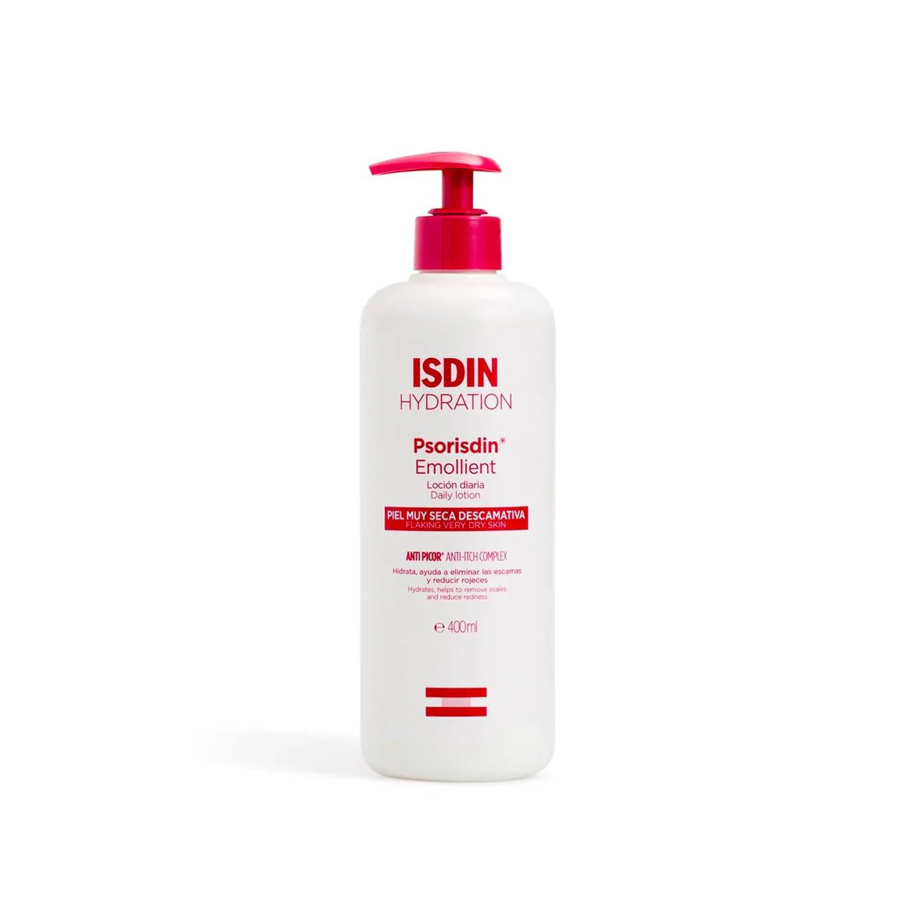 ISDIN Psorisdin Emollient Daily Lotion - Medaid International