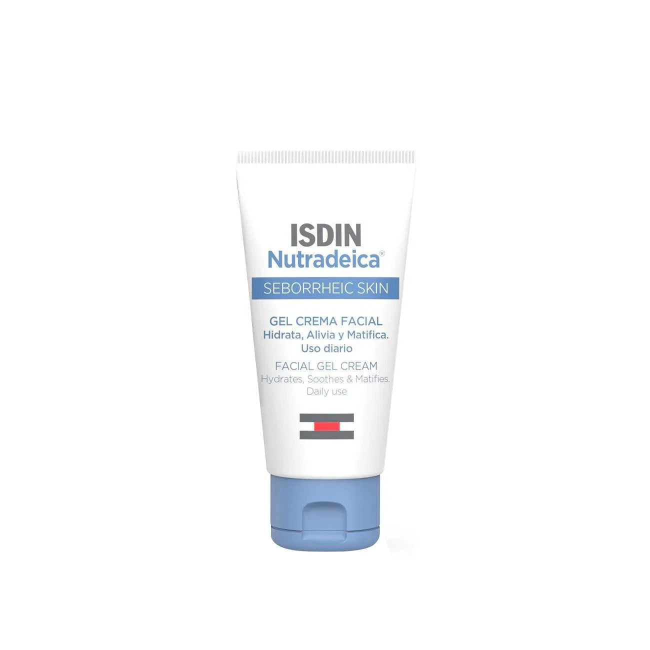 ISDIN Seborrheic Skin Facial Gel Cream - Medaid International