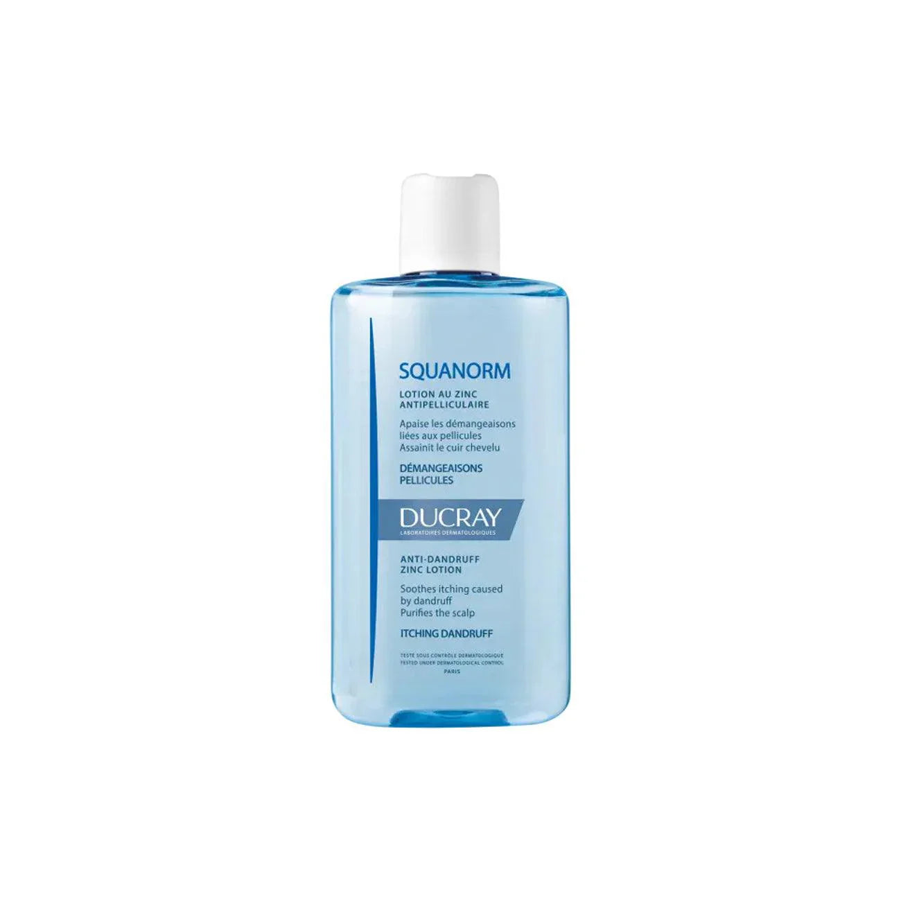 DUCRAY Squanorm Zinc Dandruff Lotion - Medaid International