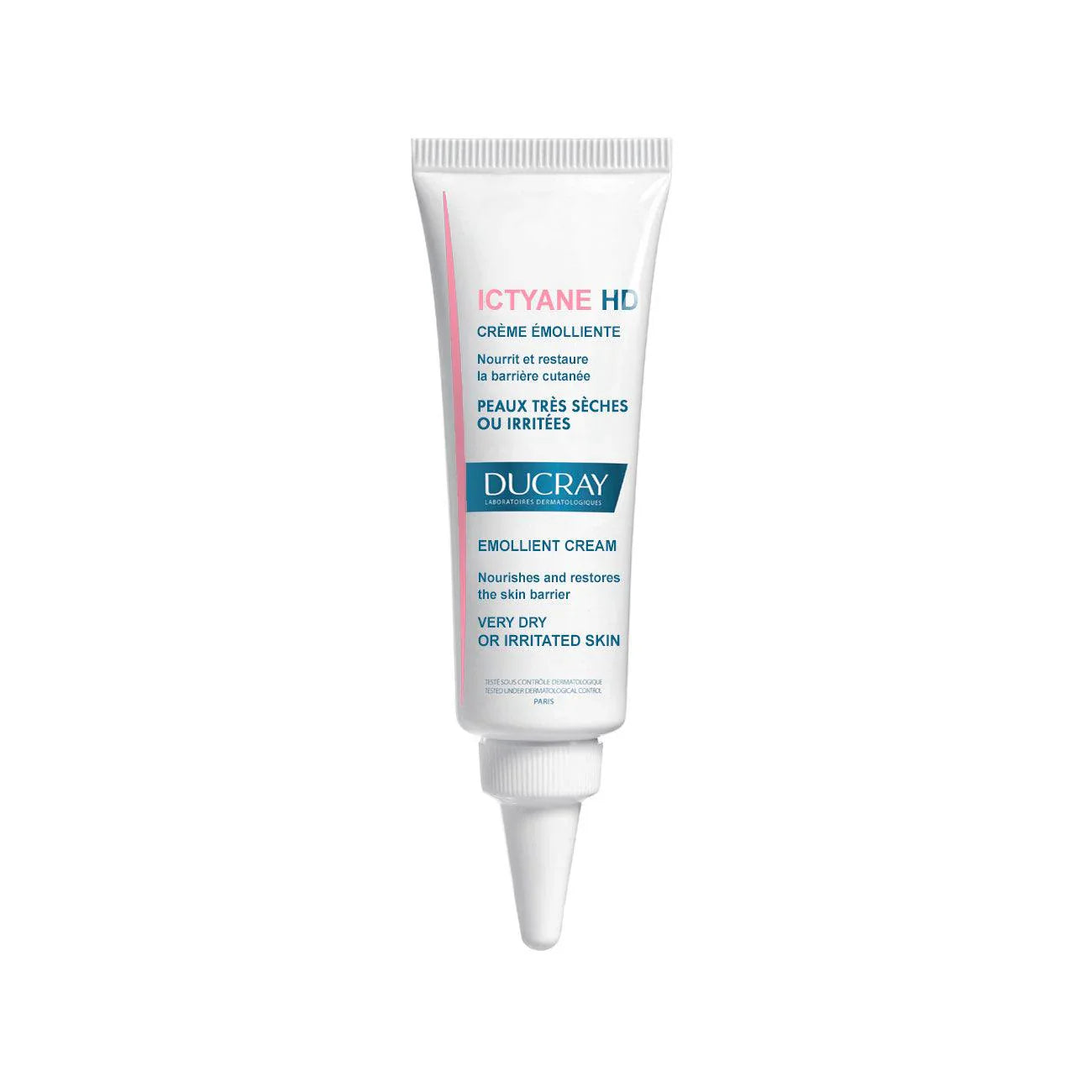 DUCRAY Ictyane HD Emollient Cream - Very Dry or Irritated Skin - Medaid International
