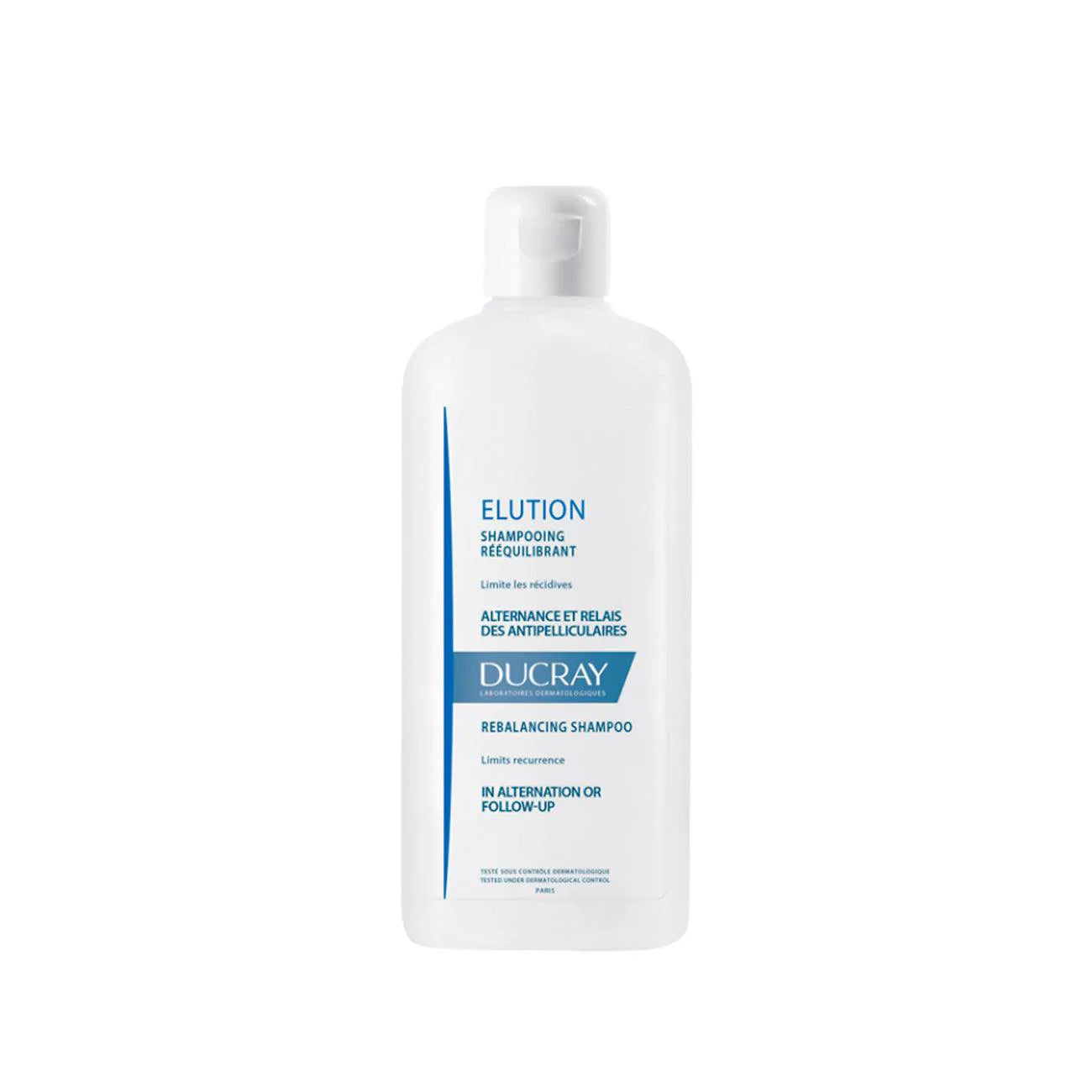 DUCRAY Elution Rebalancing Shampoo - Limits Recurrence - Medaid International