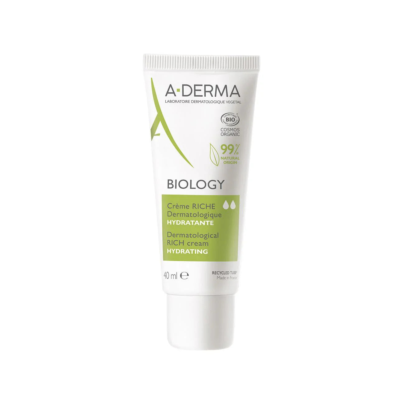 ADERMA Biology Moisturizing Dermatological Rich Cream - Medaid International
