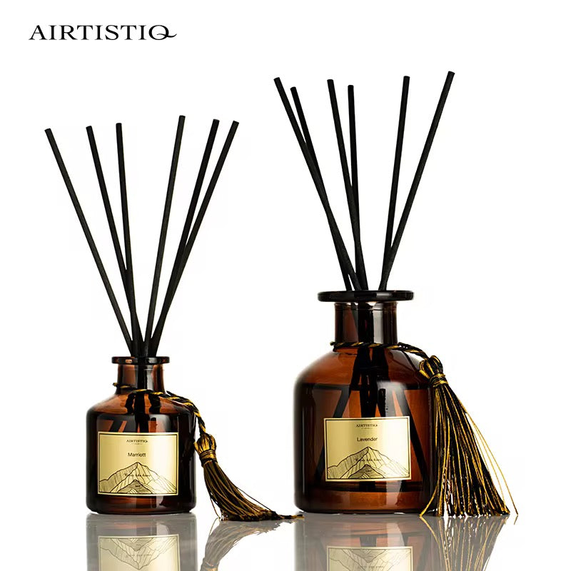 Airtistiq Oil Reed Diffuser (Different Scents Available) - Medaid International