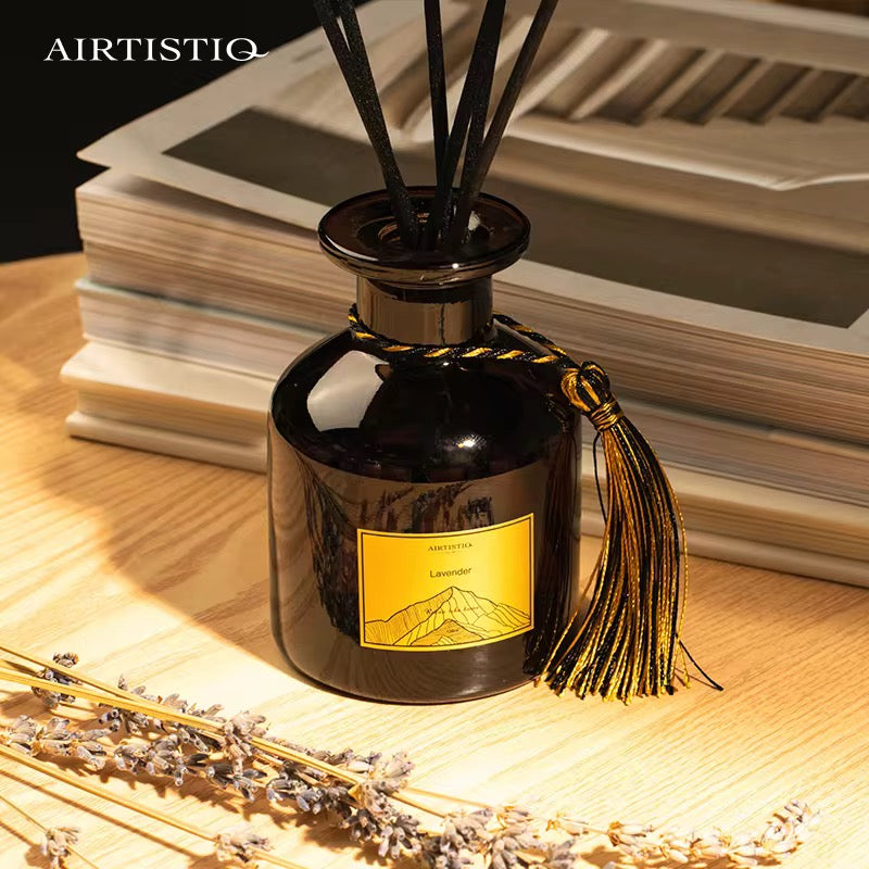 Airtistiq Oil Reed Diffuser (Different Scents Available) - Medaid International
