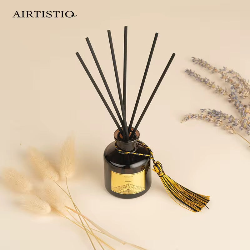 Airtistiq Oil Reed Diffuser (Different Scents Available) - Medaid International