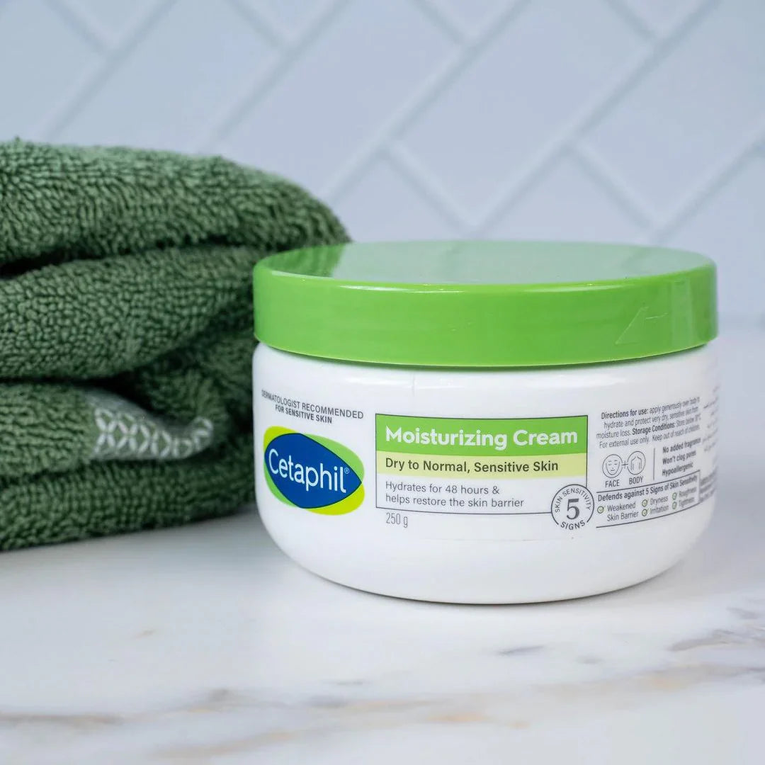 CETAPHIL Moisturizing Cream - Medaid International