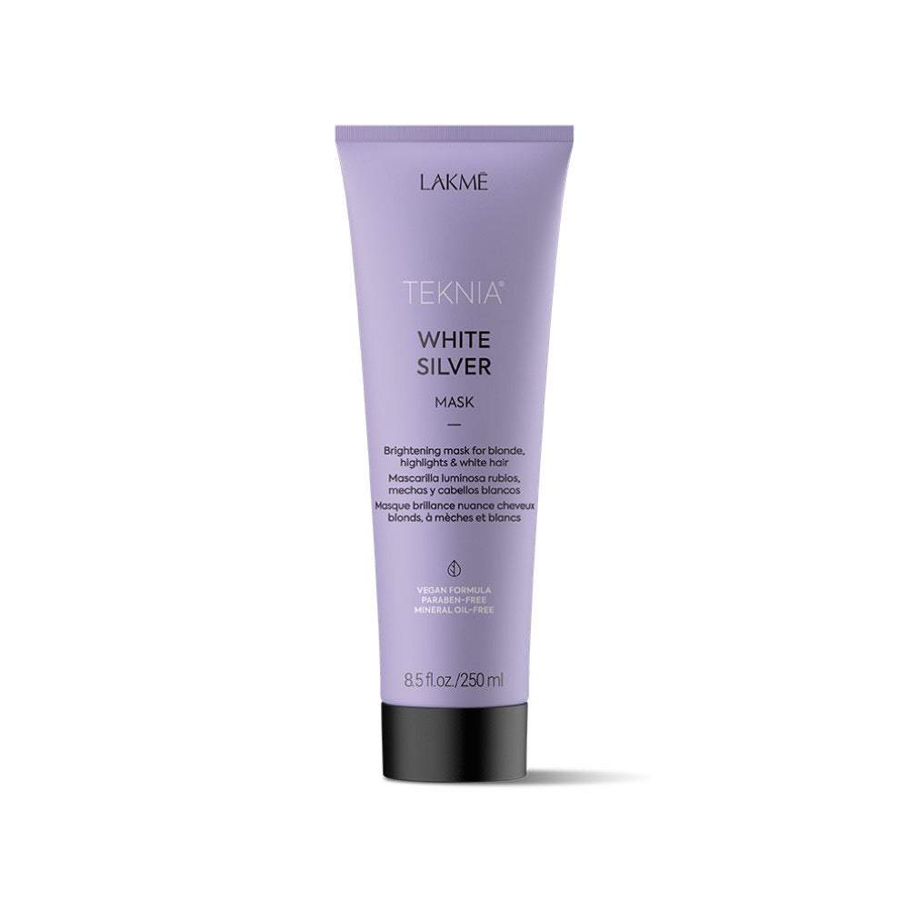 Teknia White Sliver Mask 250ML - Medaid