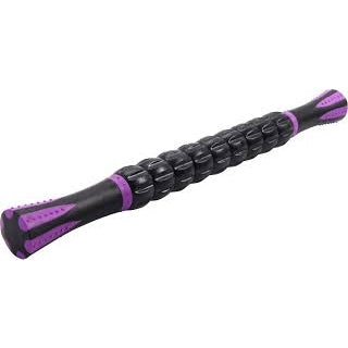 Joerex "I.Care" Massage Roller Stick 44.5 Ng Fitness Black And Purple Jbx8789 - Medaid - Lebanon