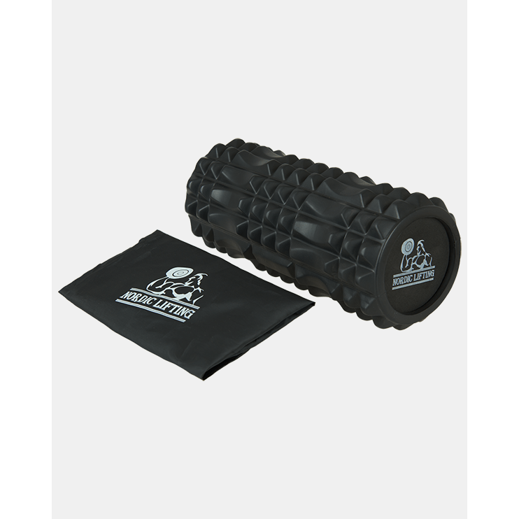 Irm-Fitness Factory Yoga Fitness Foam Roller Black Ir97435 - Medaid - Lebanon