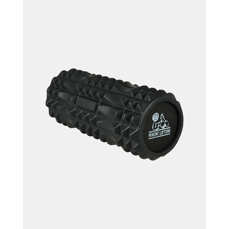 Irm-Fitness Factory Yoga Fitness Foam Roller Black Ir97435 - Medaid - Lebanon