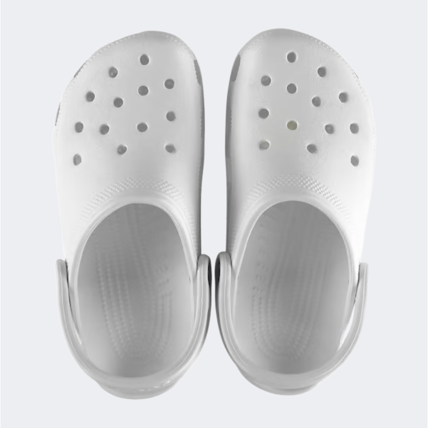 Crocs Classic Clog Kids Lifestyle White - Medaid International