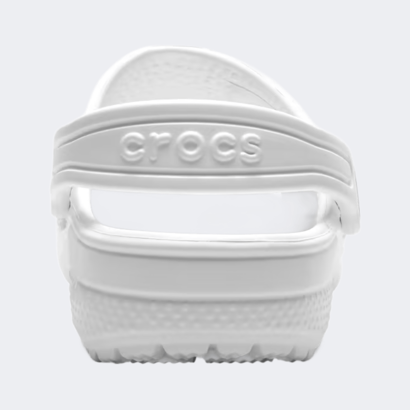Crocs Classic Clog Kids Lifestyle White - Medaid International