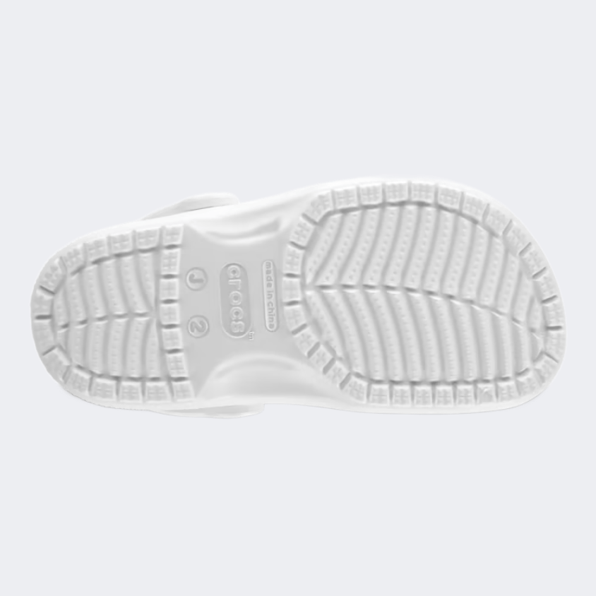 Crocs Classic Clog Kids Lifestyle White - Medaid International