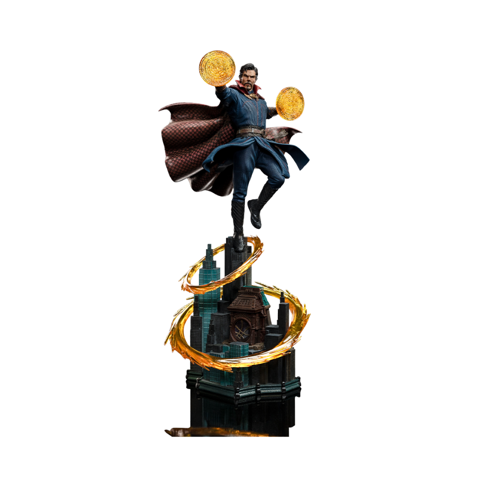 DOCTOR STRANGE: IN THE MULTIVERSE OF MADNESS - STEPHEN STRANGE BDS ART SCALE 1/10 STATUE BY IRON STUDIOS - Medaid International