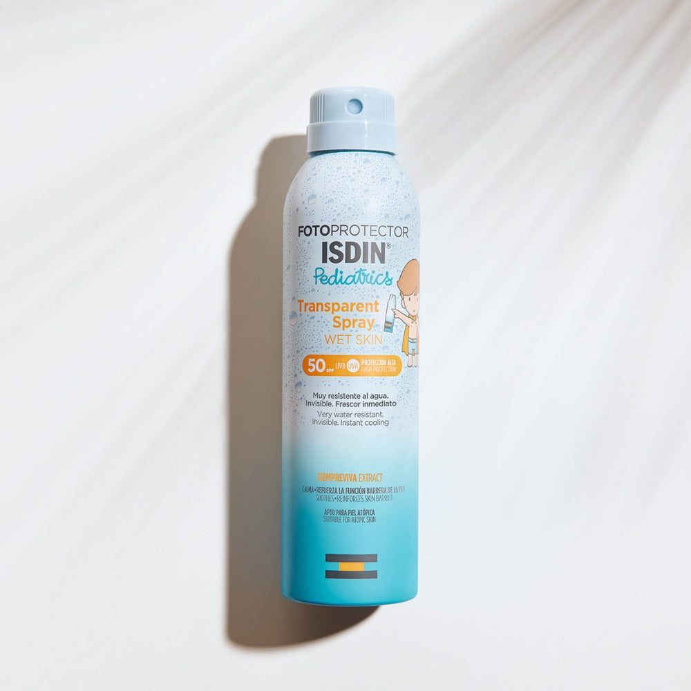 ISDIN Fotoprotector Pediatrics Spray Spf 50- 250 ML - Medaid International