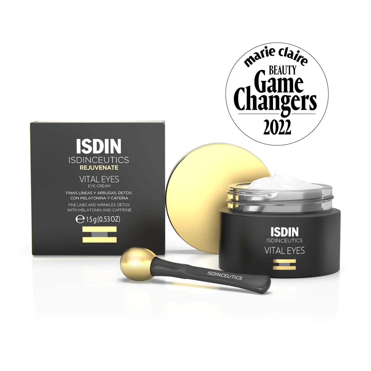 ISDIN Isdinceutics Vital Eyes-15g - Medaid International