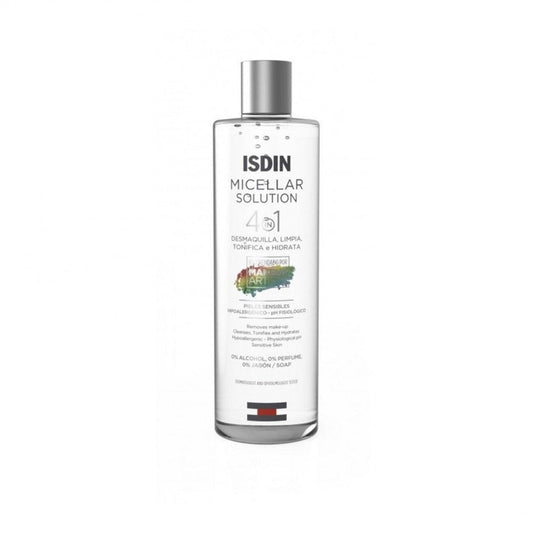 ISDIN Micellar Solution 4 In 1 - 400 ml - Medaid International