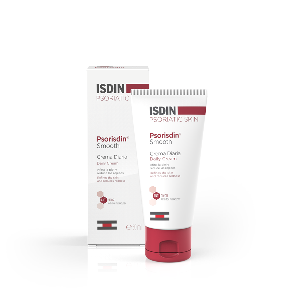 ISDIN Psorisdin Smooth Cream -50 ml - Medaid