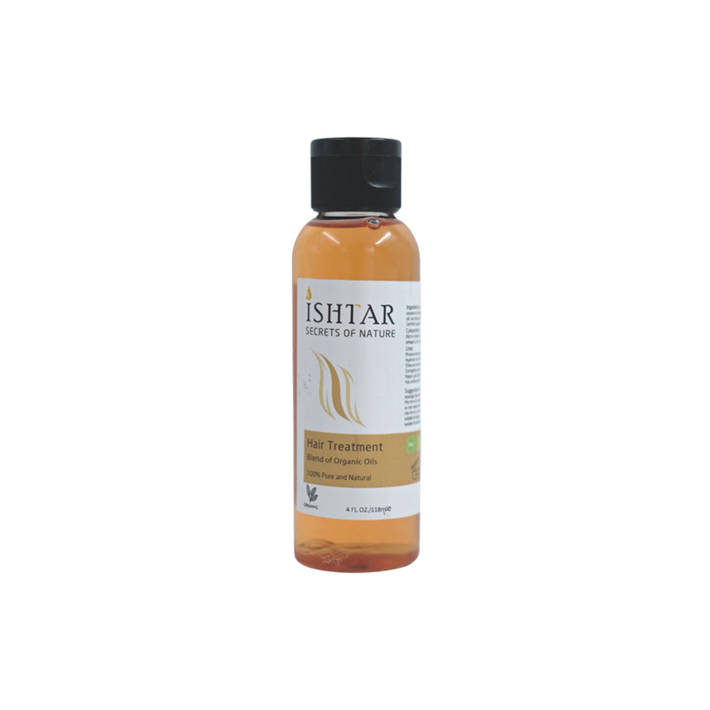 ISHTAR HAIR TREATMENT OIL - Medaid International