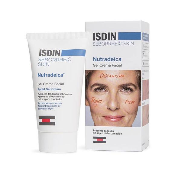 ISIDN Nutradeica Facial Gel-Cream - 50 ml - Medaid International