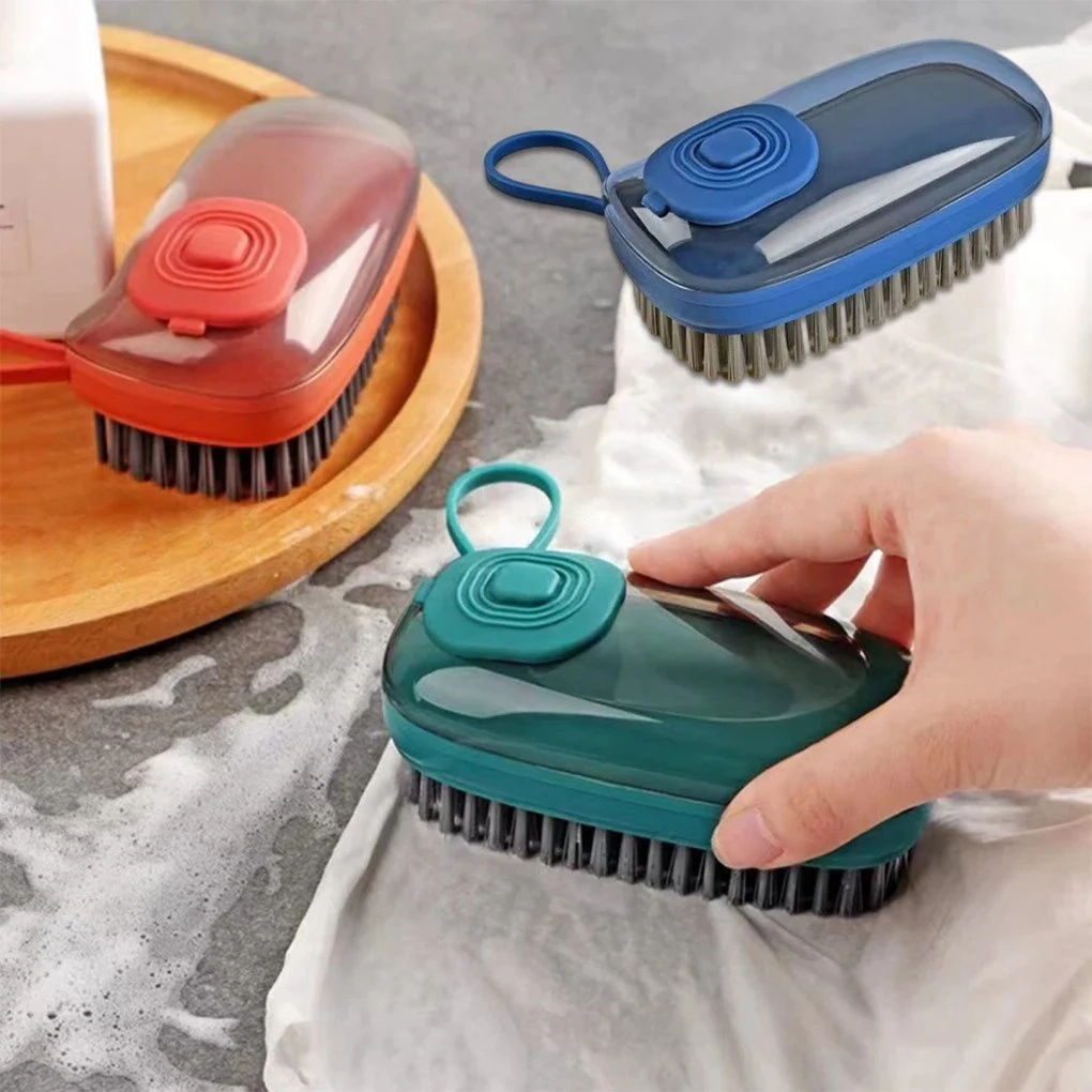 Soap Dispensing Kitchen Brush | فرشاة للصحون - Medaid International
