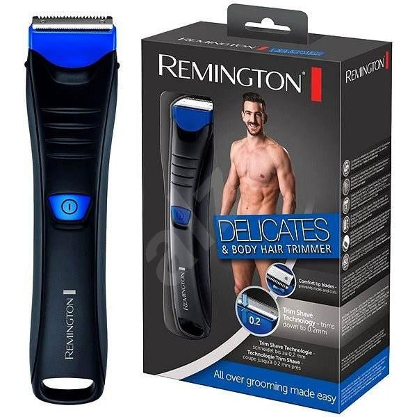 Remington BHT250 Delicates Body and Hair Trimmer - Medaid