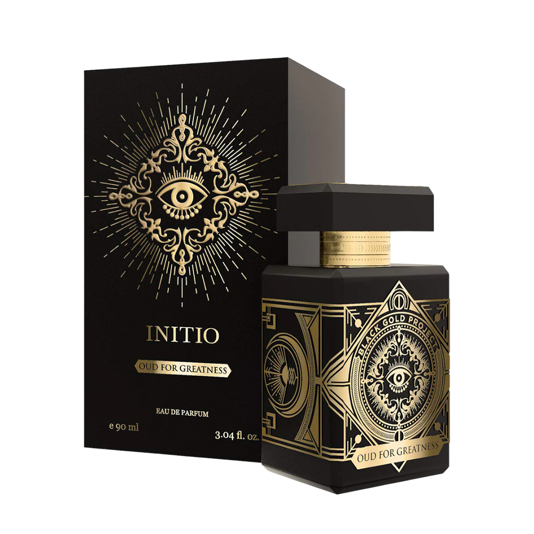 Initio Oud For Greatness Eau De Parfum Pour Homme & Femme - 90ml - Medaid International