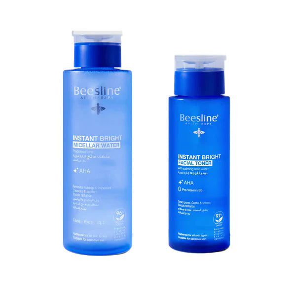 -20% Beesline instant bright micellar water + facial toner - Medaid International