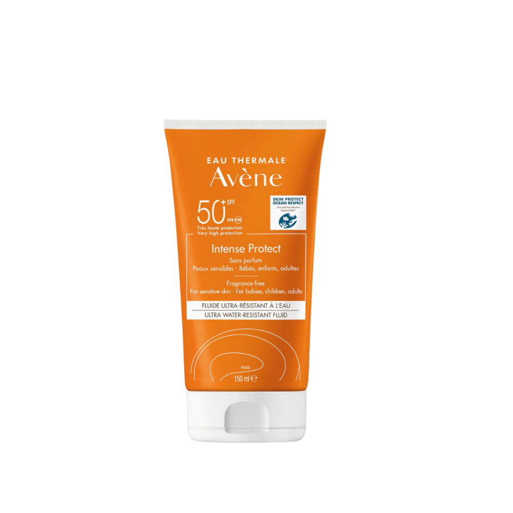 Avene Intense Protect SPF 50+ - 150 ml - Medaid