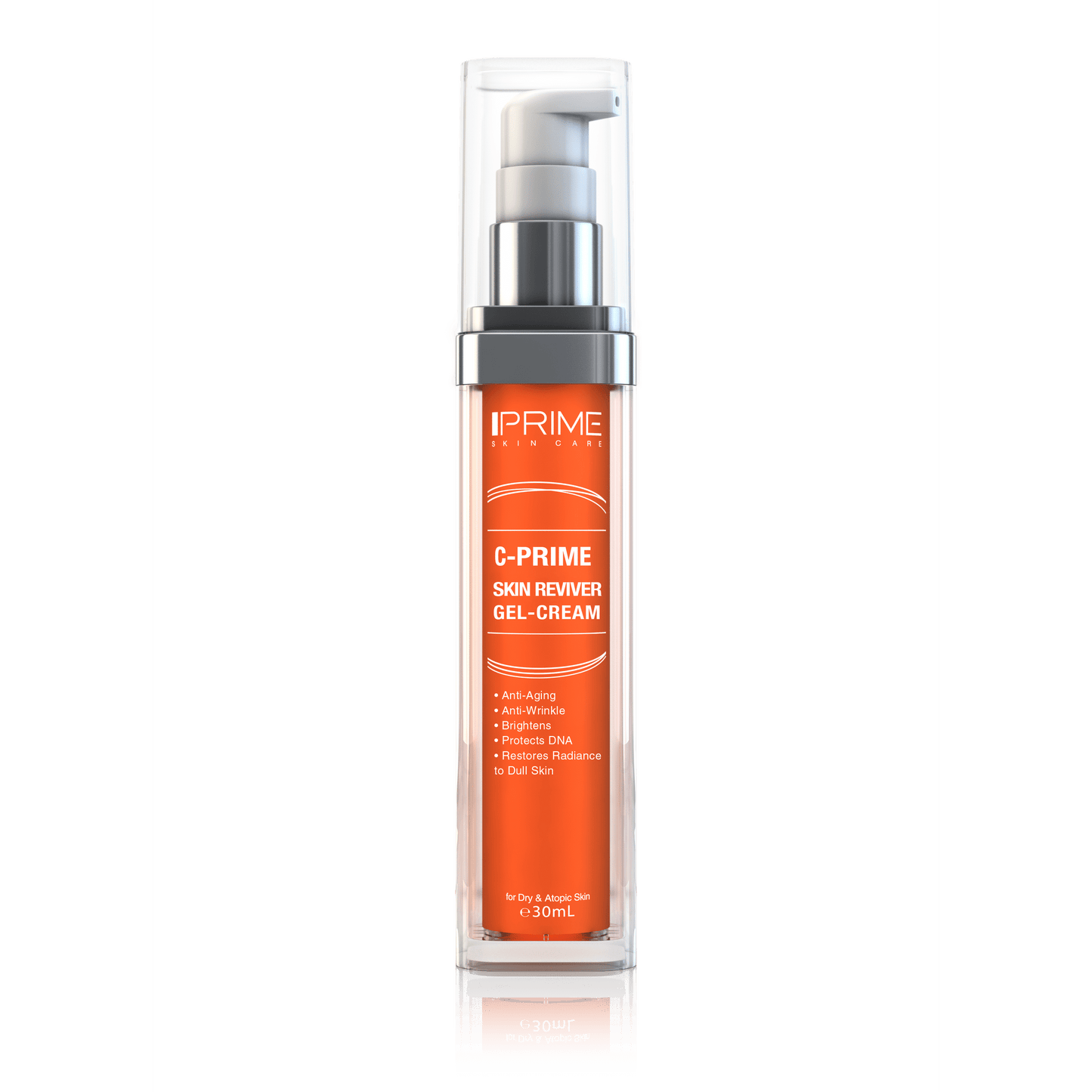 C.Prime Intensive Skin Reviver 30ml - Medaid