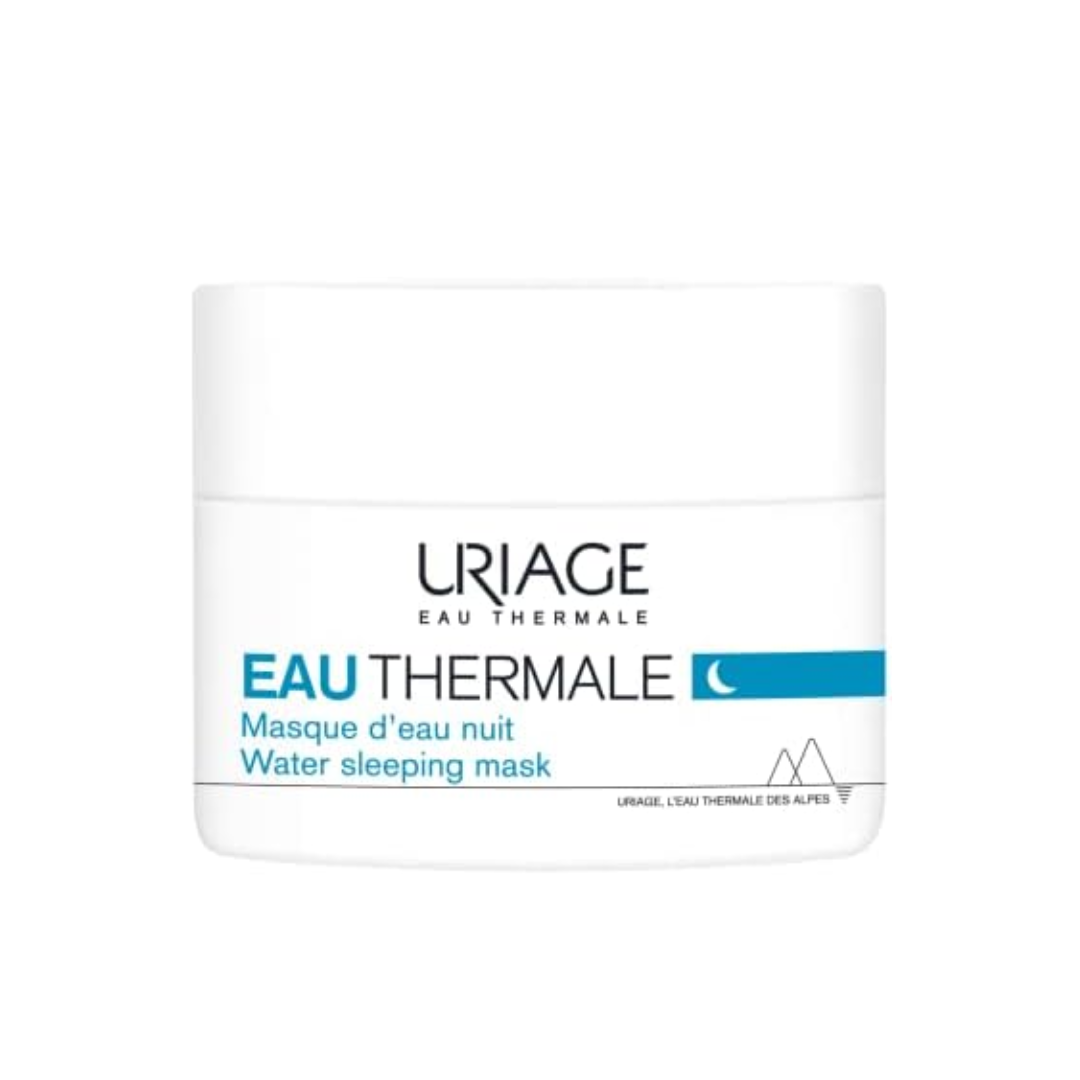 Uriage Eau Thermale Water Sleeping Mask 50ml - Medaid