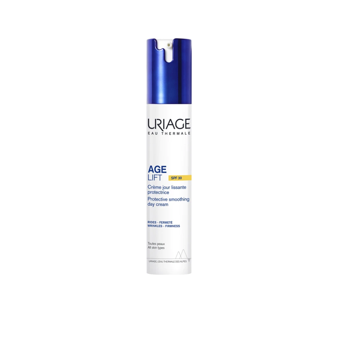 Uriage Age Lift Protective Smoothing Day Cream SPF30 40ml - Medaid International