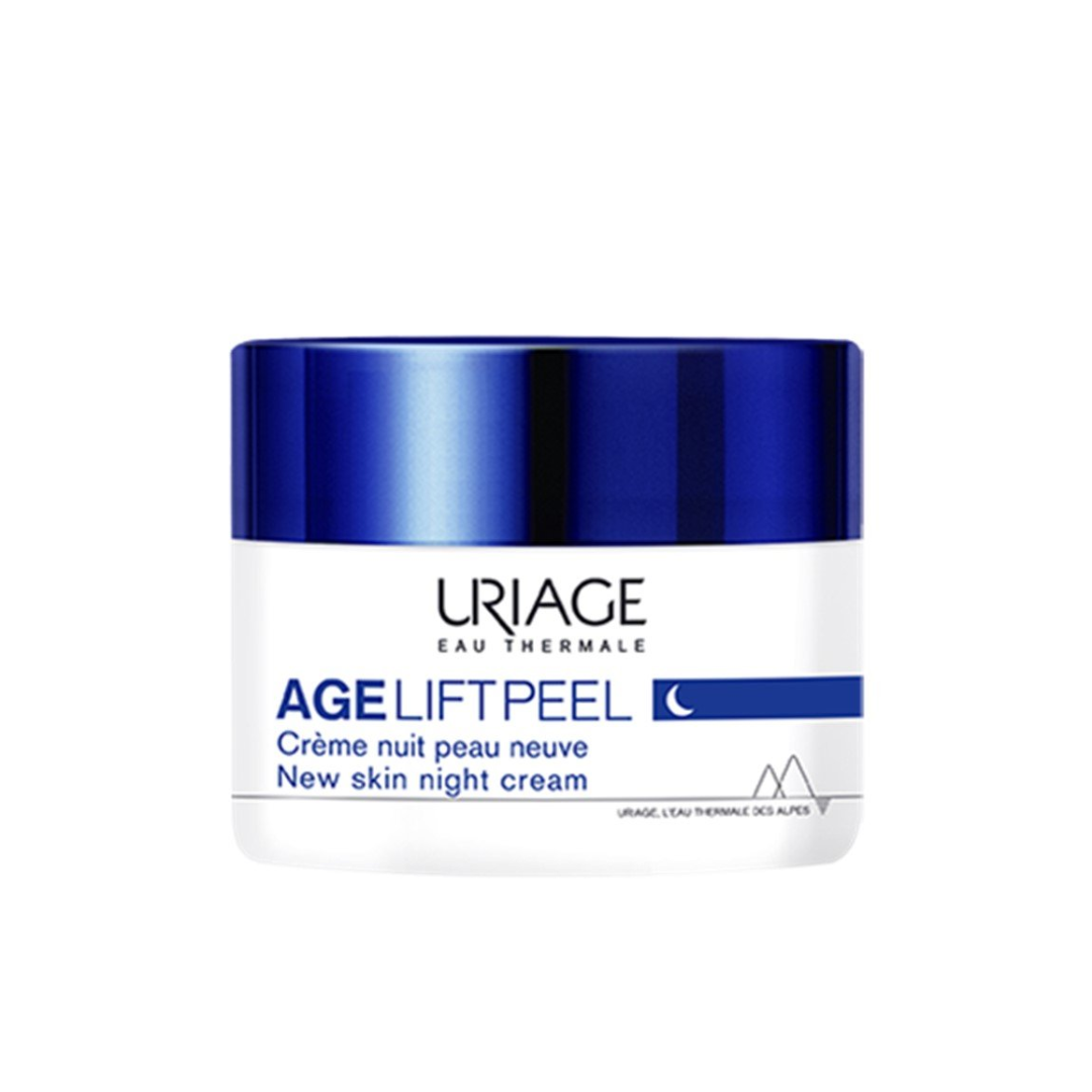 Uriage Age Lift Peel Night Cream 50ml - Medaid International