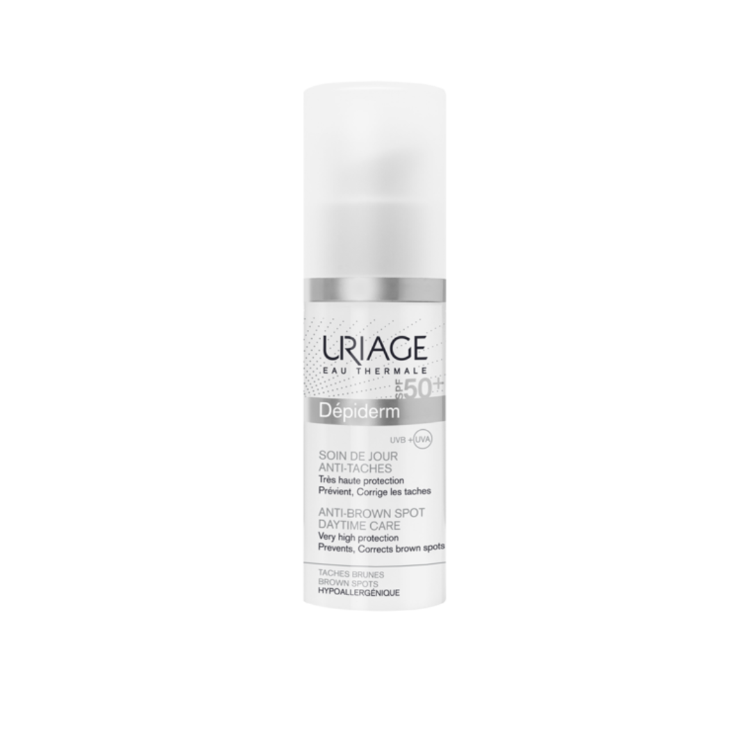 Uriage Depiderm Anti-Spots Day Care Spf50 30 ml - Medaid