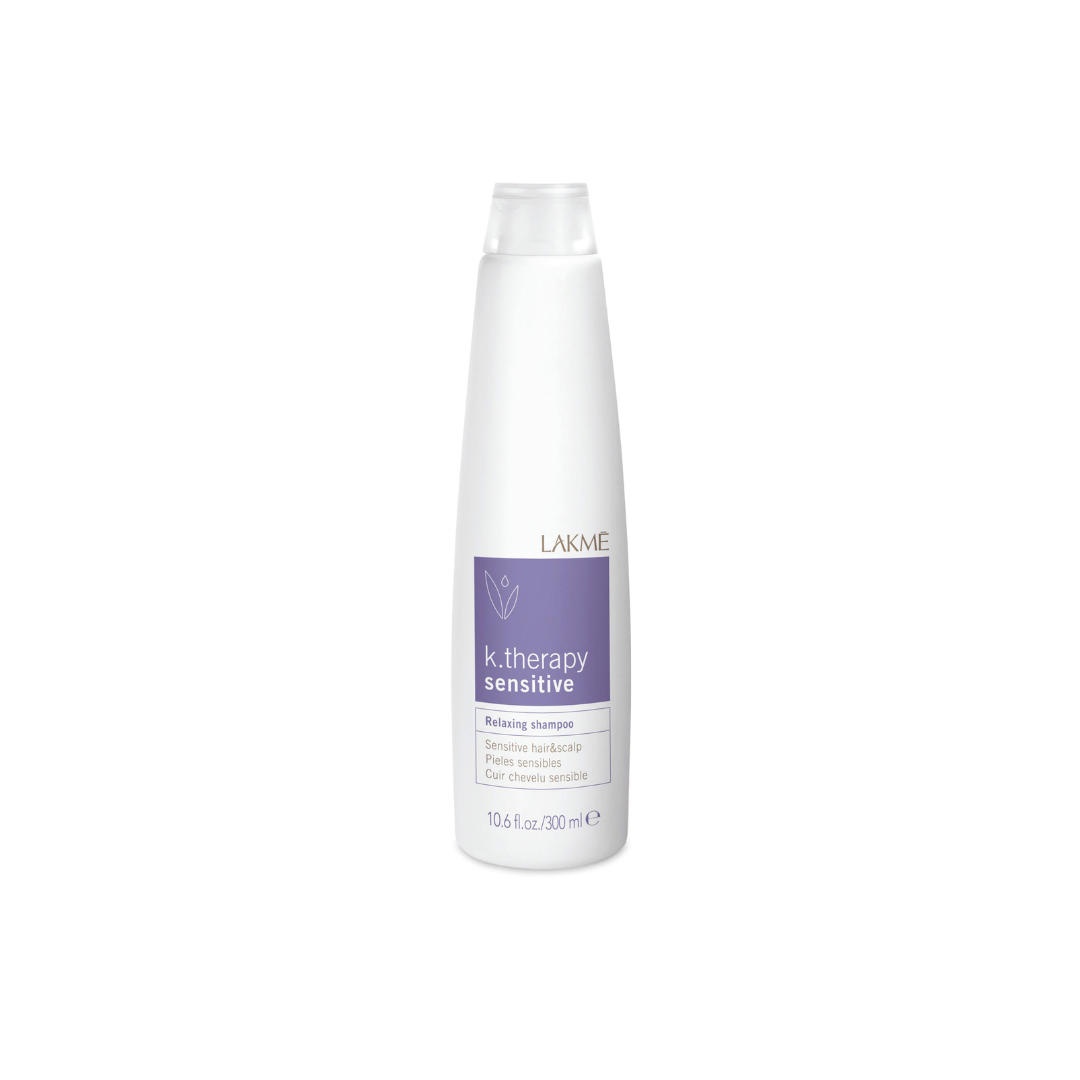 Lakme K.Therapy Sensitive Relaxing Shampoo 300ml - Medaid