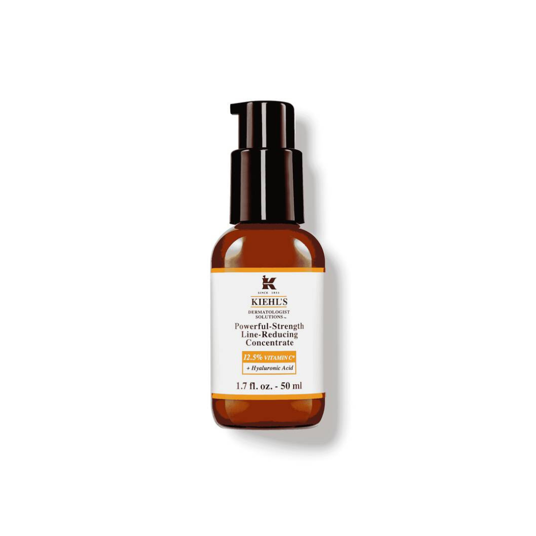 Kiehl's Powerful-Strength Vitamin C Serum 50ml - Medaid