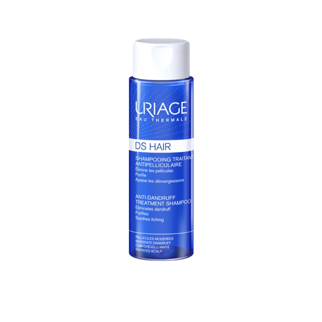 Uriage DS Hair Anti-Dandruff Shampoo 200ml - Medaid