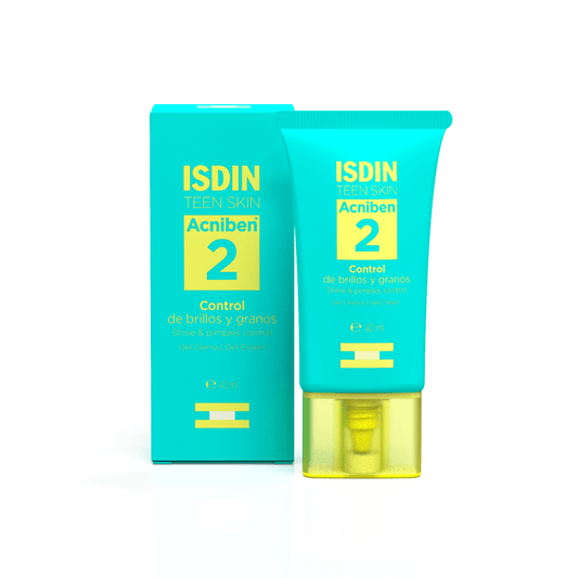 Isdidn Acniben Shine & Pimples Control - Medaid