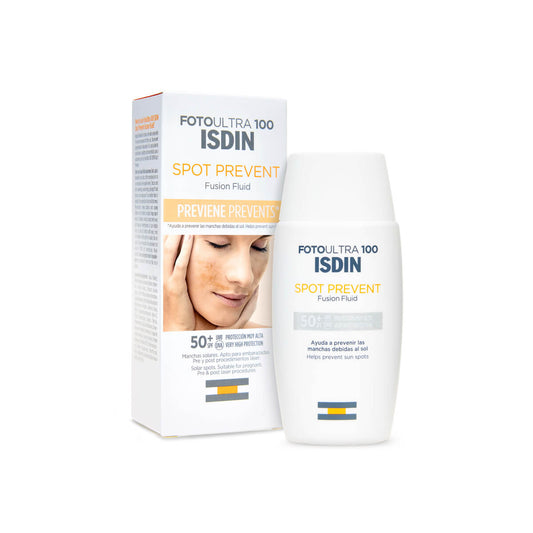 Isdin Fotoultra 100 Spot Prevent SPF 50+ - Medaid