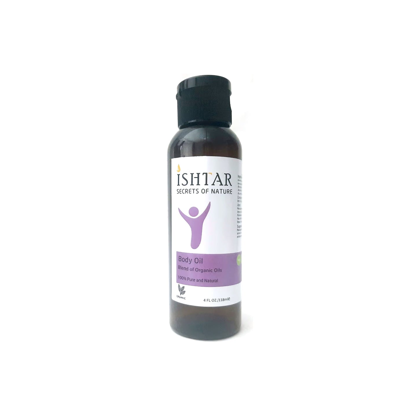 ISHTAR ORGANIC BODY OIL - Medaid International