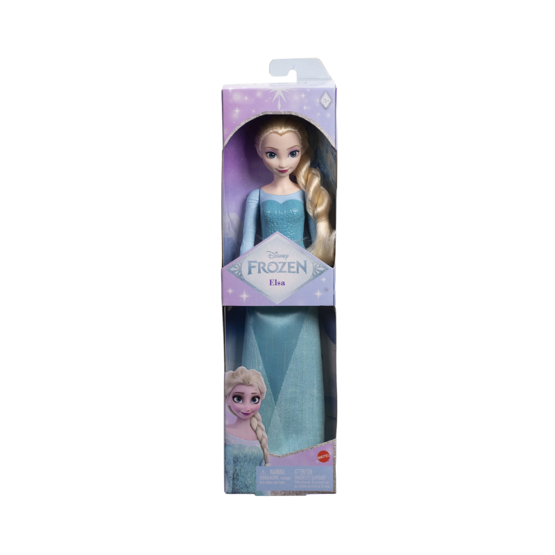 Frozen Frozen Fashion Opp Doll Elsa Toys by Mattel - Medaid International