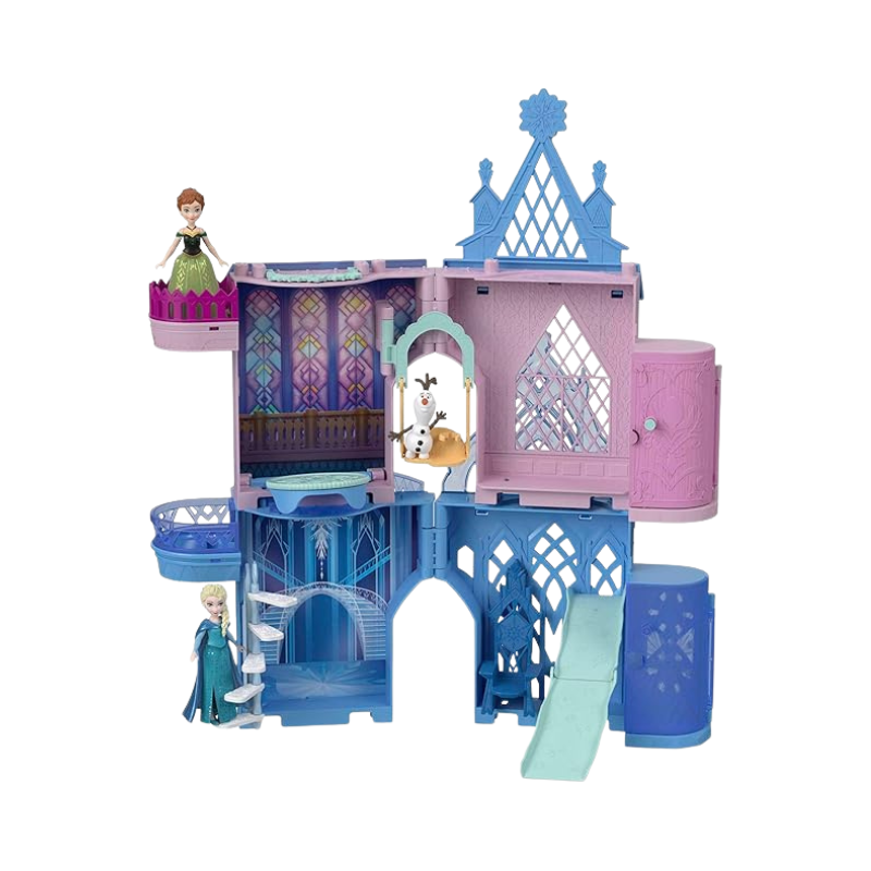 Disney Frozen Small Doll & Playset - Anna Toys by Mattel - Medaid International
