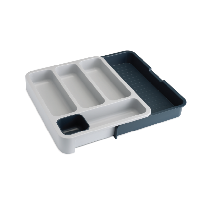 Joseph Joseph Drawerstone Cutlery Tray (Grey/Grey) - Medaid International