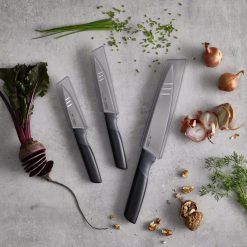 Joseph Joseph Knives 3 Piece Set - Medaid International