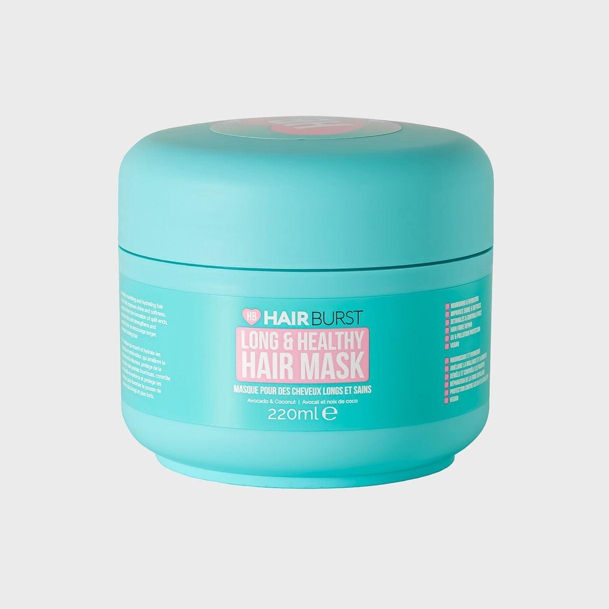Hairburst Long And Healthy Hair Mask - Medaid International