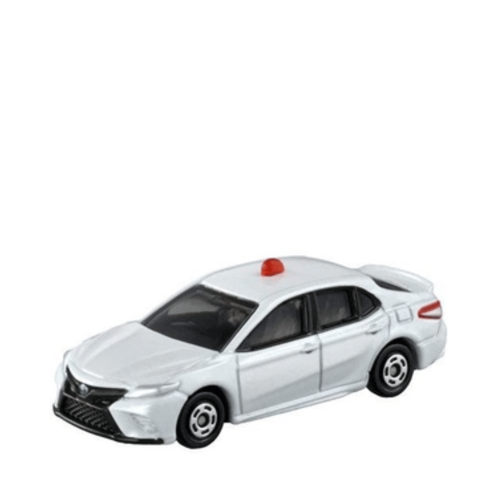 No.31 Toyota Camry Sports Masked Patrol Car Diecast Model Car by Takara Tomy Tomica - Medaid International
