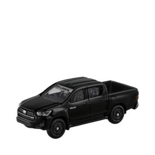 Toyota Hilux Diecast Model Car by Takara Tomy Tomica - Medaid International