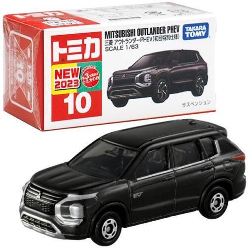 Mitsubishi Outlander PHEV Diecast Model Car by Takara Tomy Tomica - Medaid International