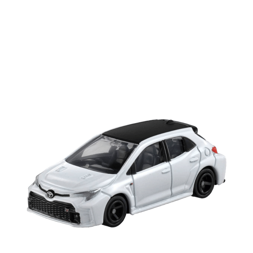 No.52 Toyota GR Corolla Diecast Model Car Takara Tomy Tomica - Medaid International