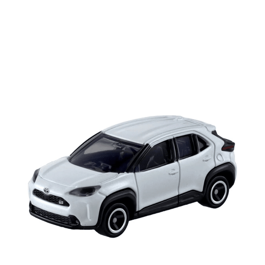 No.102 Toyota Yaris Cross GR SPORT Diecast Model Car by Takara Tomy Tomica - Medaid International